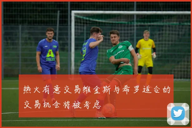 热火有意交易维金斯与希罗适合的交易机会将被考虑