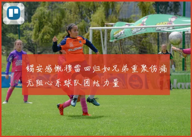 锡安感慨穆雷回归如兄弟重聚伤痛无阻心系球队团结力量