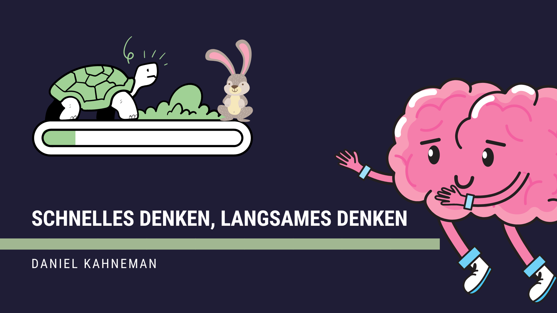 Schnelles Denken, langsames Denken Daniel Kahneman Sketchspeare